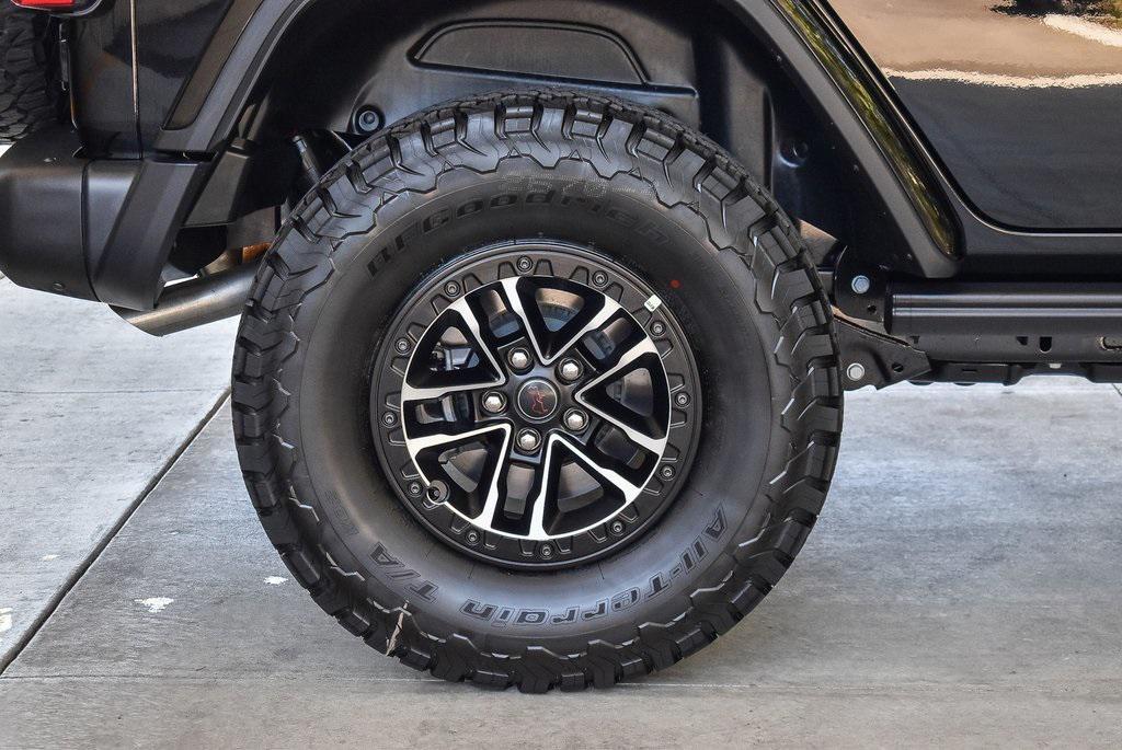 new 2026 Jeep Wrangler car, priced at $78,165