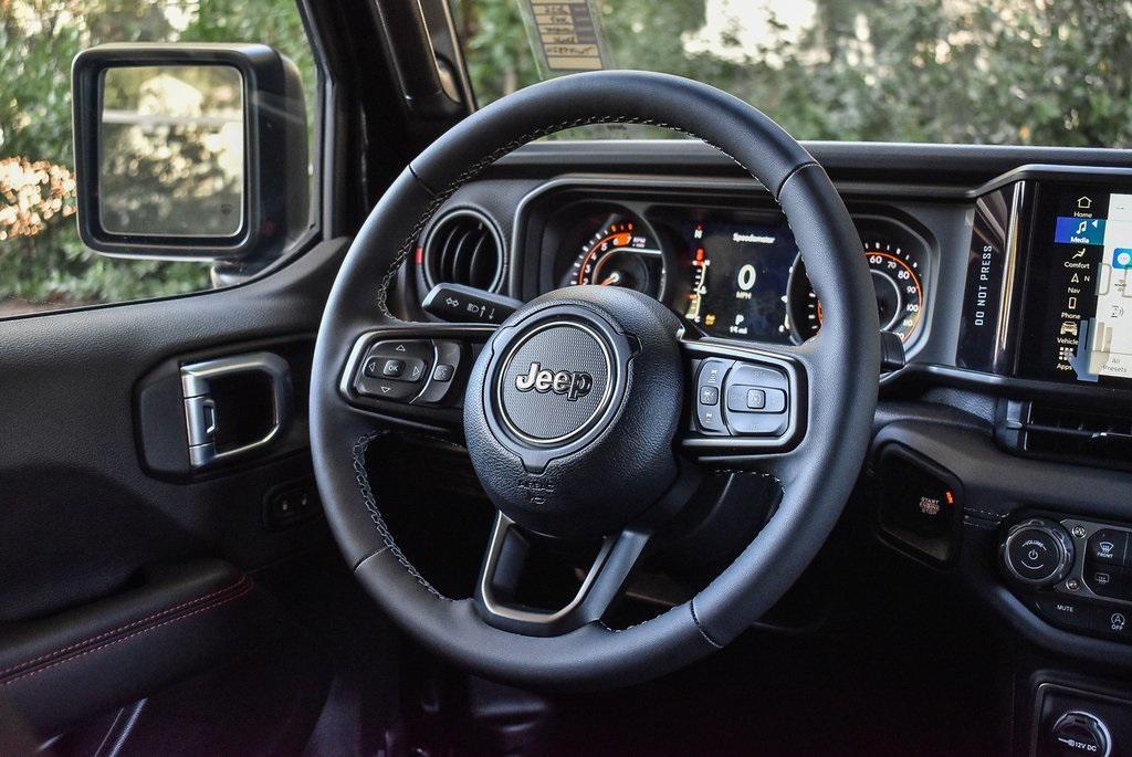 new 2026 Jeep Wrangler car, priced at $78,165