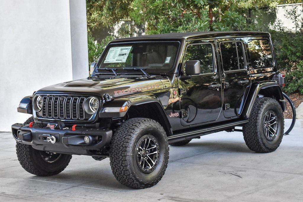 new 2026 Jeep Wrangler car, priced at $78,165