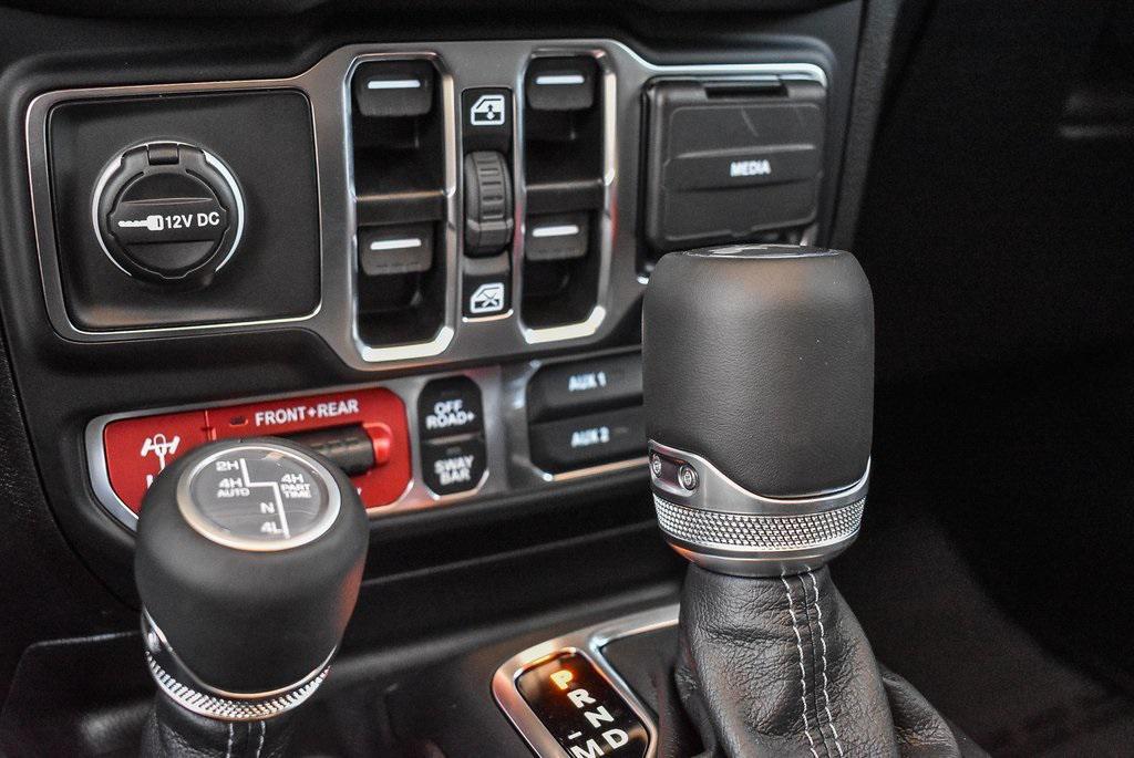 new 2026 Jeep Wrangler car, priced at $78,165