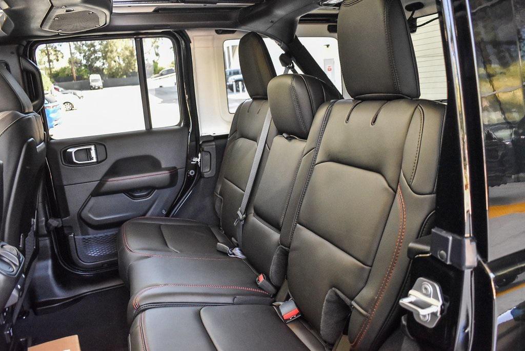 new 2026 Jeep Wrangler car, priced at $78,165