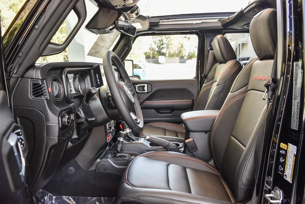 new 2026 Jeep Wrangler car, priced at $78,165