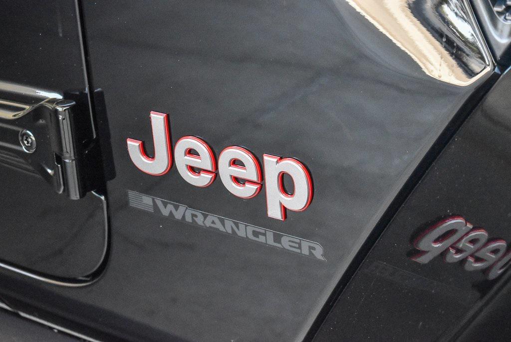 new 2026 Jeep Wrangler car, priced at $78,165