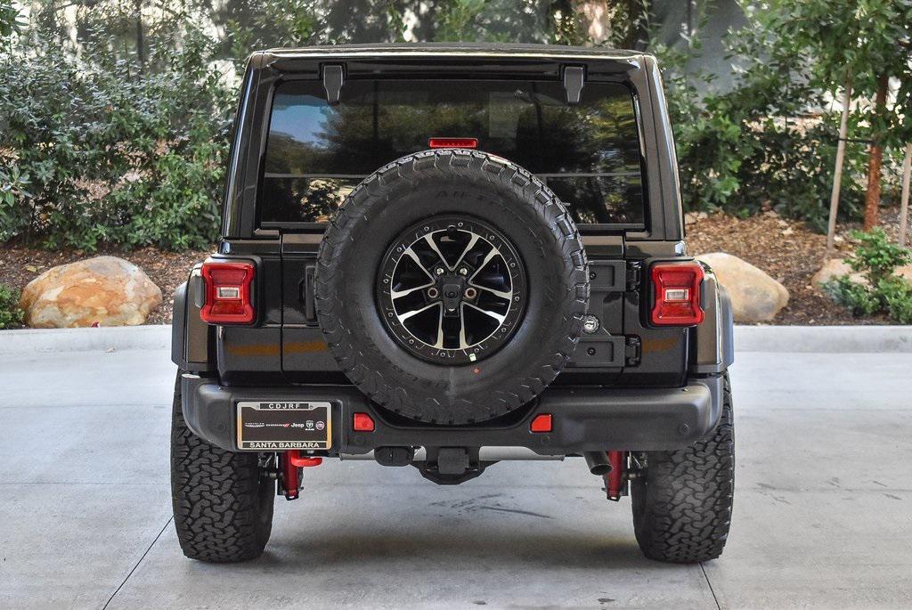 new 2026 Jeep Wrangler car, priced at $78,165