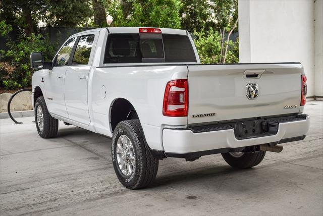 used 2024 Ram 2500 car, priced at $60,995