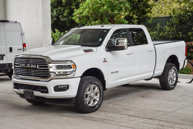 used 2024 Ram 2500 car, priced at $60,995
