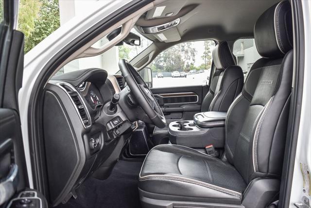 used 2024 Ram 2500 car, priced at $60,995