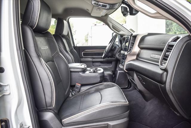 used 2024 Ram 2500 car, priced at $60,995