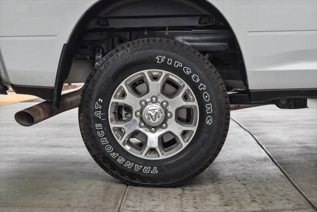 used 2024 Ram 2500 car, priced at $60,995