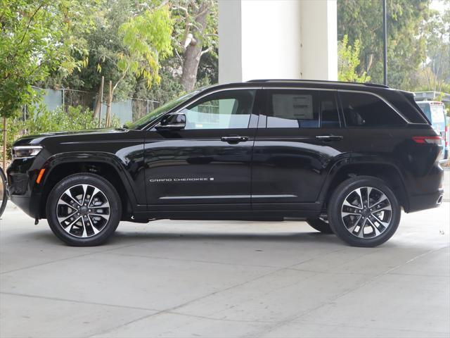 new 2024 Jeep Grand Cherokee car, priced at $65,770