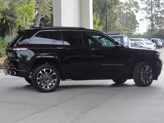 new 2024 Jeep Grand Cherokee car, priced at $67,119