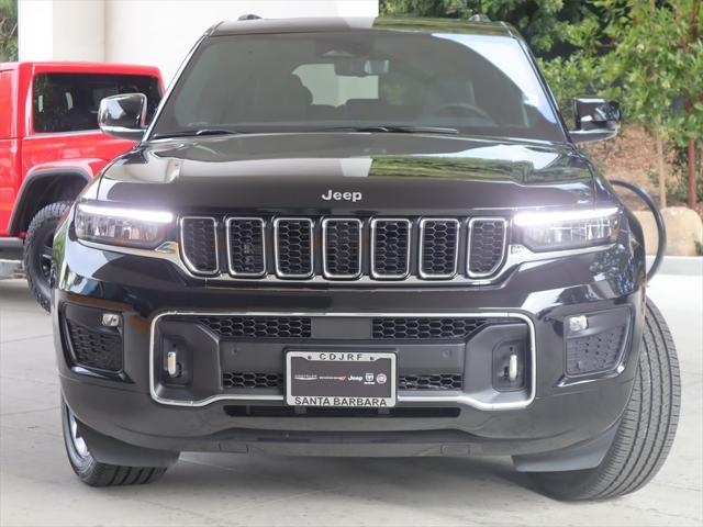 new 2024 Jeep Grand Cherokee car, priced at $65,770