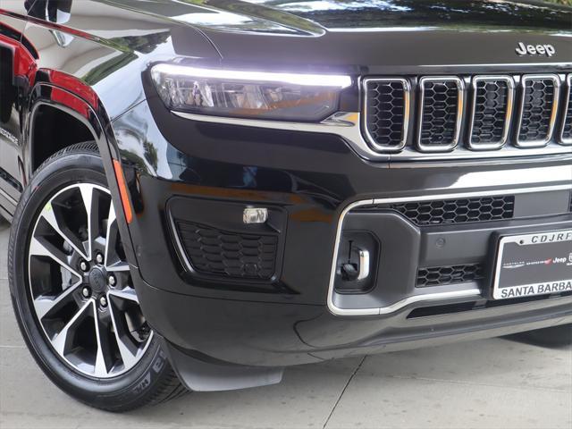 new 2024 Jeep Grand Cherokee car, priced at $67,119