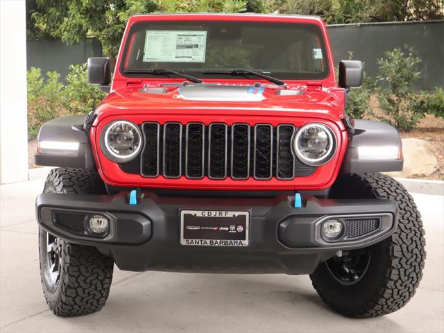 new 2024 Jeep Wrangler 4xe car, priced at $52,720