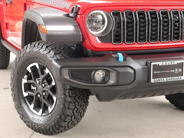 new 2024 Jeep Wrangler 4xe car, priced at $56,720