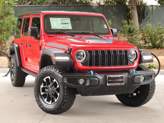 new 2024 Jeep Wrangler car, priced at $56,720