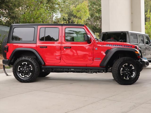 new 2024 Jeep Wrangler 4xe car, priced at $56,720