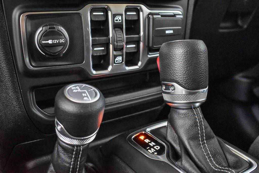 new 2025 Jeep Wrangler car, priced at $39,445