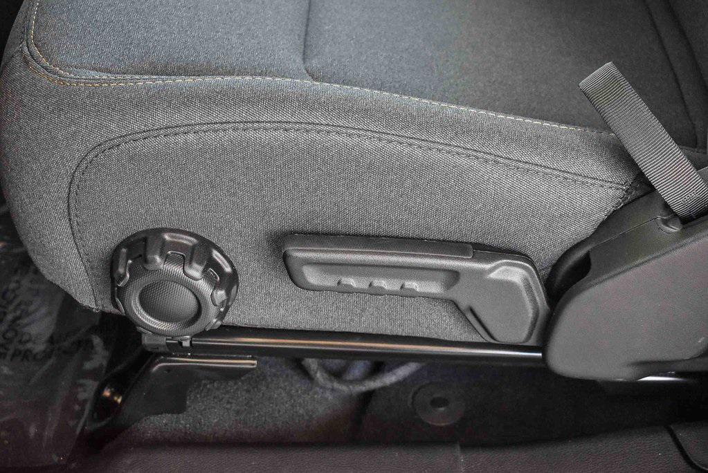 new 2025 Jeep Wrangler car, priced at $39,445