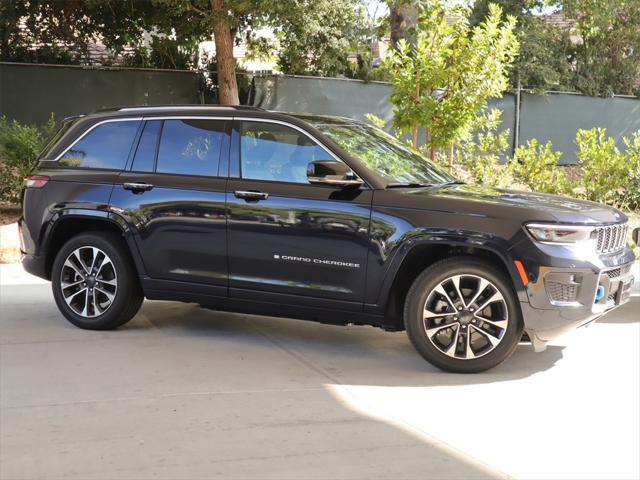 new 2023 Jeep Grand Cherokee 4xe car, priced at $63,000