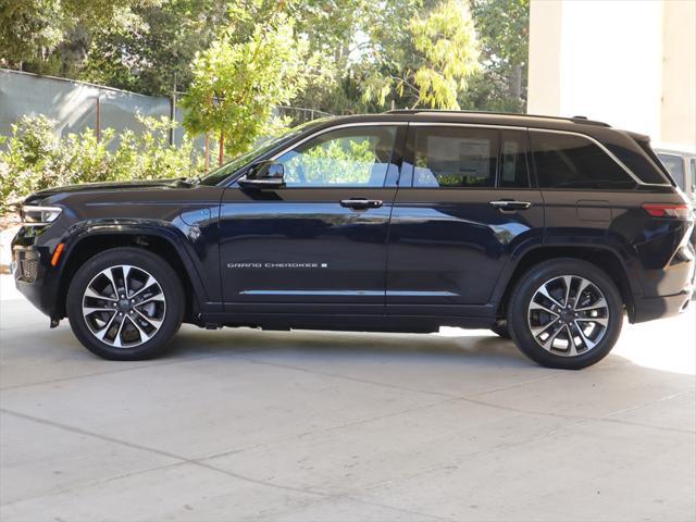 new 2023 Jeep Grand Cherokee 4xe car, priced at $63,000