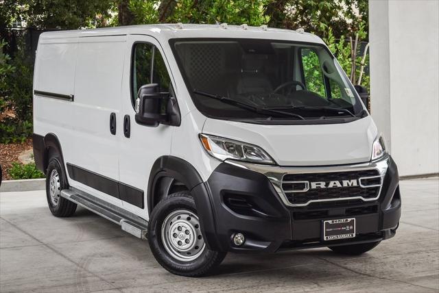 used 2023 Ram ProMaster 2500 car, priced at $32,995