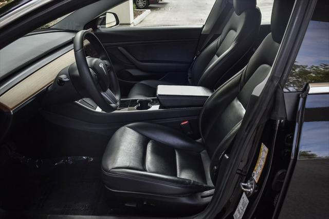 used 2020 Tesla Model 3 car, priced at $27,995