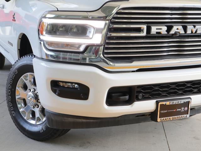 new 2023 Ram 2500 car, priced at $79,995