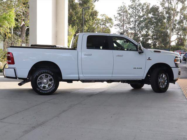 new 2023 Ram 2500 car, priced at $84,418