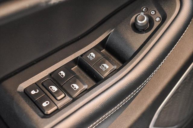 used 2021 Jeep Grand Cherokee L car, priced at $29,500