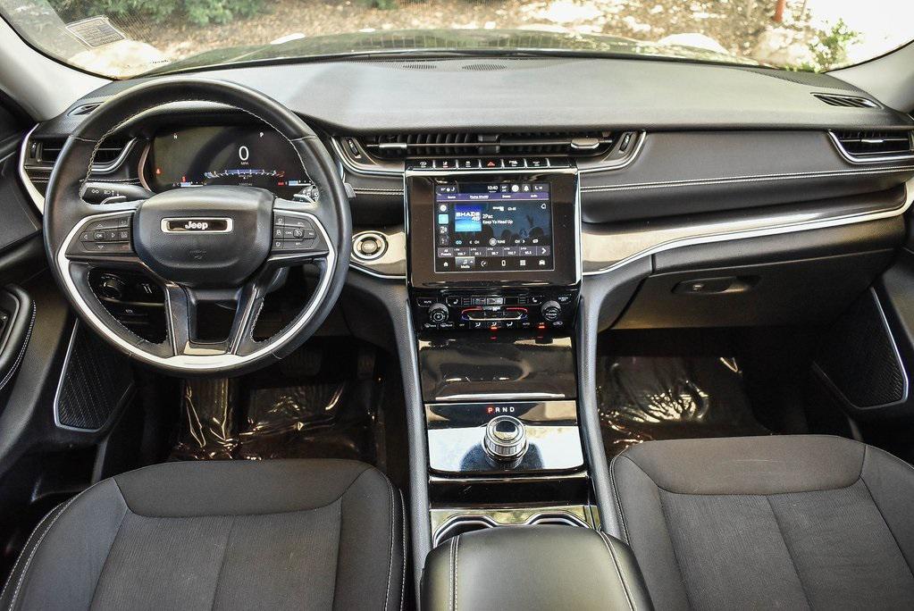 used 2021 Jeep Grand Cherokee L car, priced at $26,995