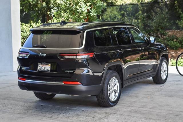 used 2021 Jeep Grand Cherokee L car, priced at $29,500