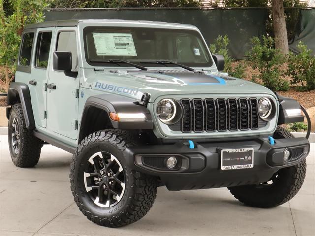 new 2024 Jeep Wrangler car, priced at $59,010