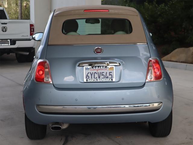 used 2013 FIAT 500 car, priced at $11,995