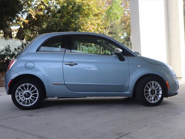 used 2013 FIAT 500 car, priced at $11,995