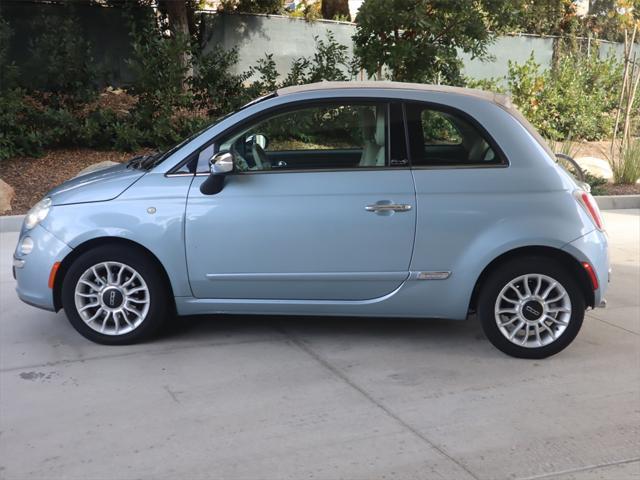 used 2013 FIAT 500 car, priced at $11,995