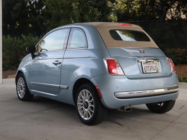 used 2013 FIAT 500 car, priced at $11,995