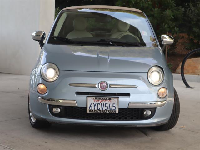 used 2013 FIAT 500 car, priced at $11,995