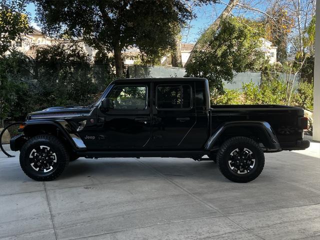 new 2025 Jeep Gladiator car, priced at $57,910