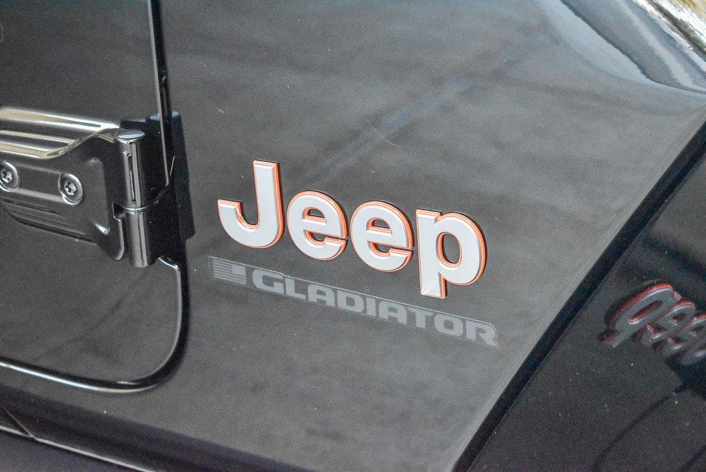 new 2026 Jeep Gladiator car, priced at $64,365