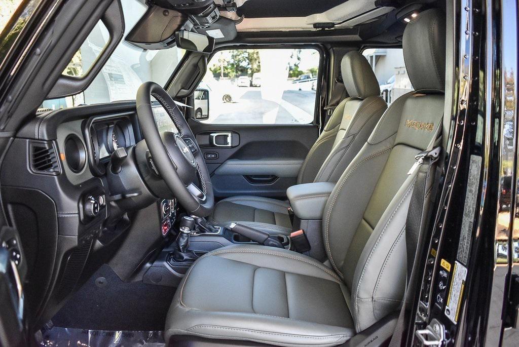 new 2026 Jeep Gladiator car, priced at $64,365