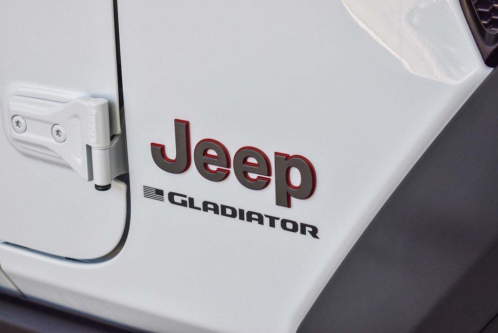 new 2025 Jeep Gladiator car, priced at $54,770