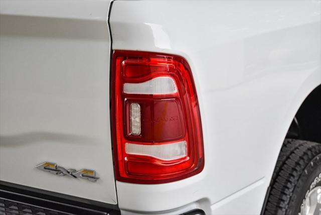 used 2024 Ram 2500 car, priced at $63,995