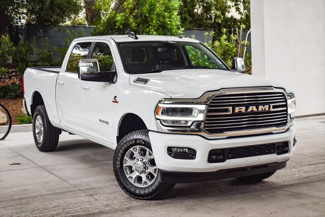 used 2024 Ram 2500 car, priced at $63,995