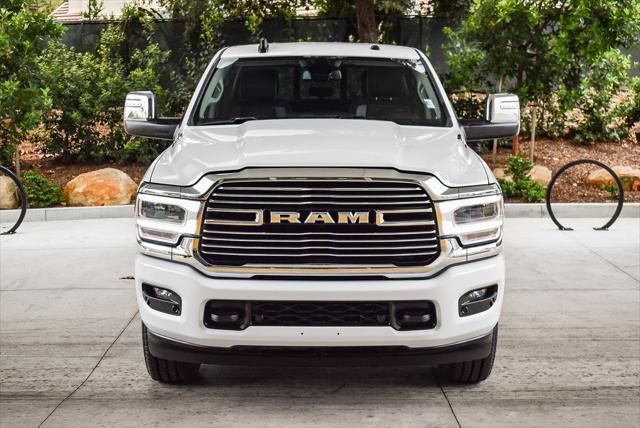 used 2024 Ram 2500 car, priced at $63,995