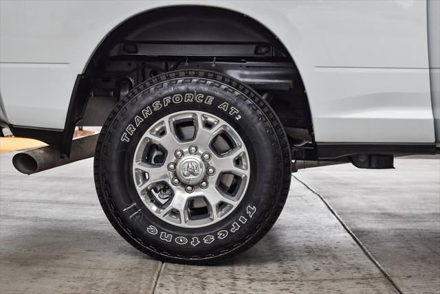 used 2024 Ram 2500 car, priced at $63,995