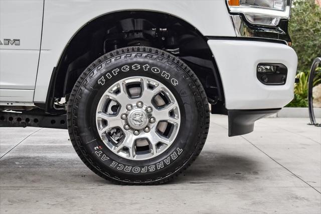 used 2024 Ram 2500 car, priced at $63,995