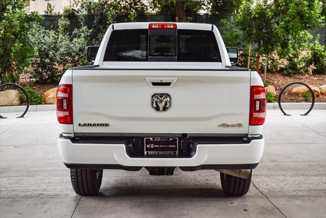 used 2024 Ram 2500 car, priced at $63,995