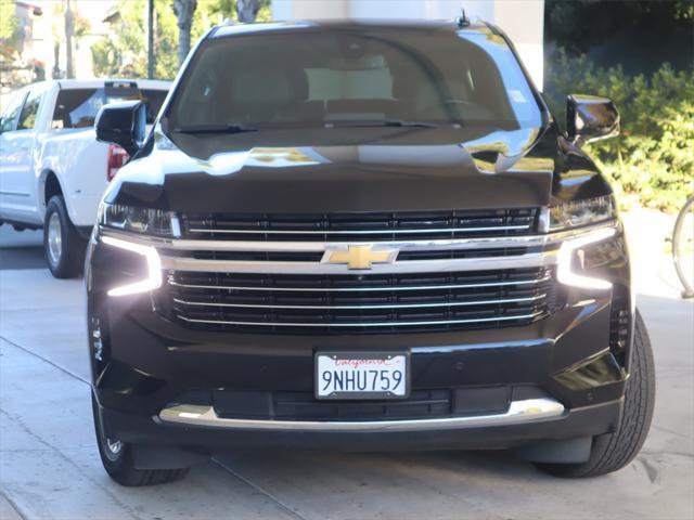 used 2022 Chevrolet Tahoe car, priced at $54,500