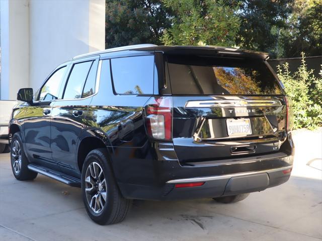 used 2022 Chevrolet Tahoe car, priced at $54,500